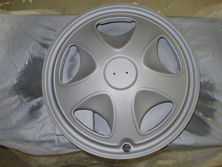 Primer drying